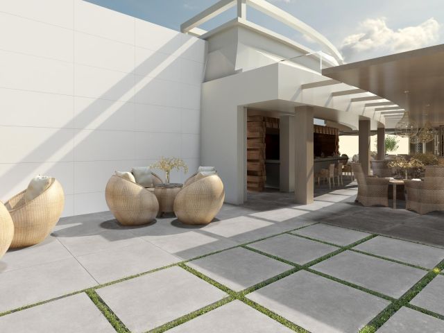 Carrelage de terrasse - Comptoir du Carrelage - Calais
