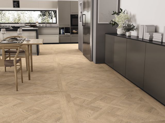 Carrelage effet bois à Calais - Comptoir du Carrelage