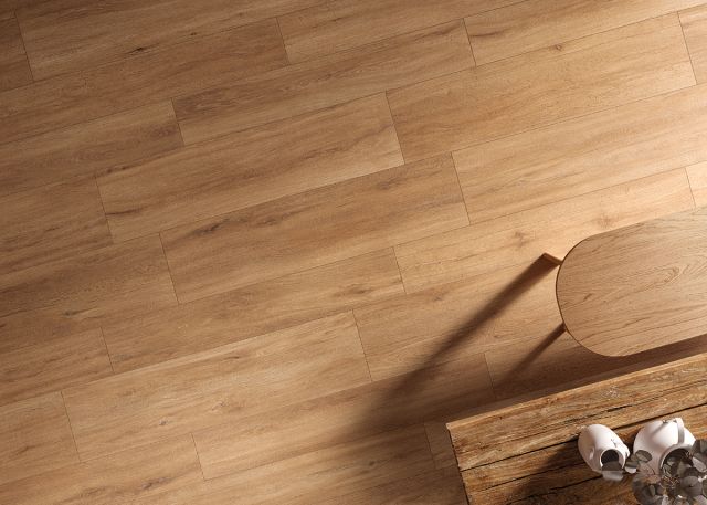 Carrelage effet bois à Calais - Comptoir du Carrelage