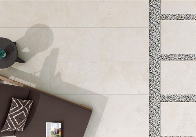 Carrelage pour terrasse à Calais - Comptoir du Carrelage