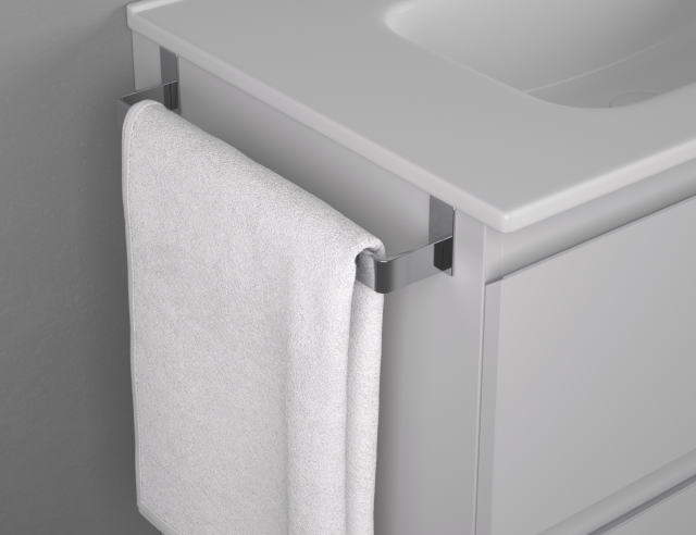 Accessoires serviette de toilettes - Calais