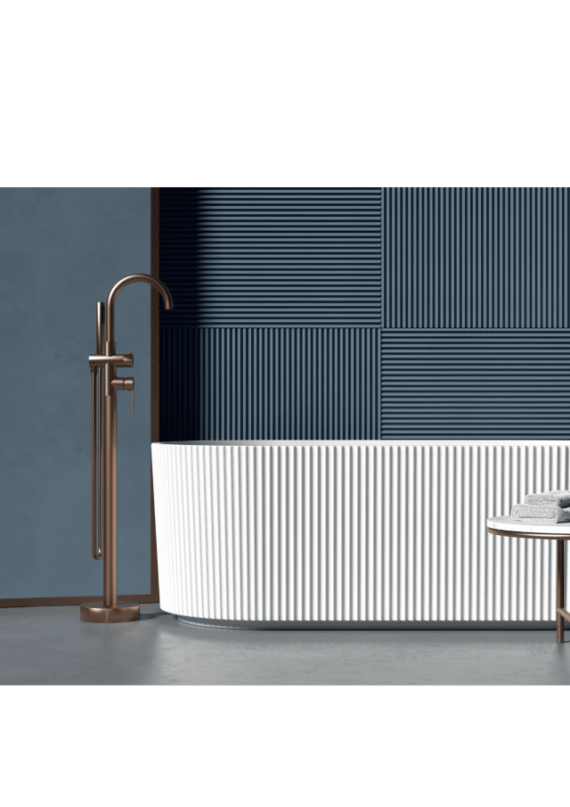 Baignoire design à Calais - Comptoir du Carrelage