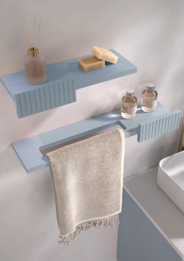 Accessoires de salle de Bains - Calais